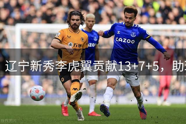 辽宁新秀李虎翼贡献13+7+5，助球队夏季联赛取胜